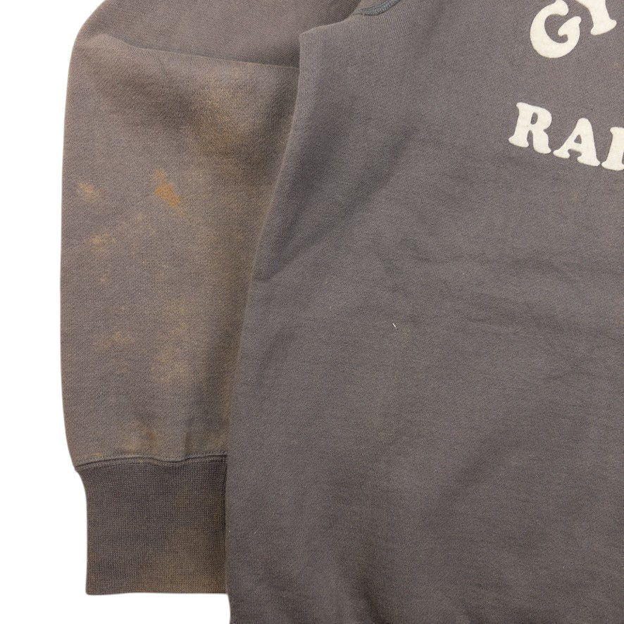 Vintage Hysteric Glamour Gypsysun And Rainbow Zip Up Hoodie Size S