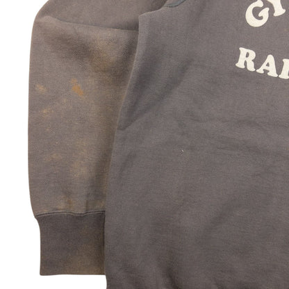 Vintage Hysteric Glamour Gypsysun And Rainbow Zip Up Hoodie Size S