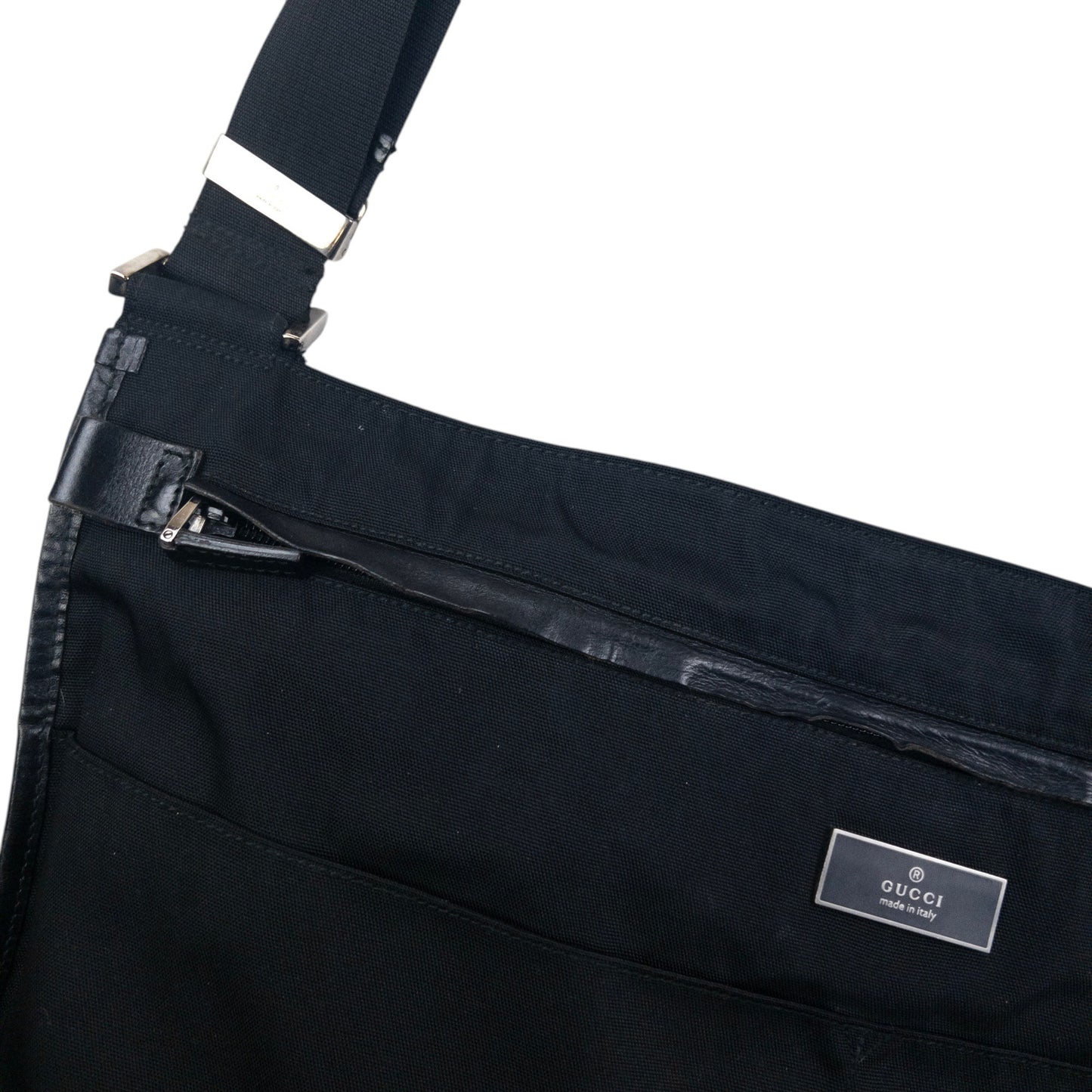 Vintage 2000s Gucci Crossbody Bag