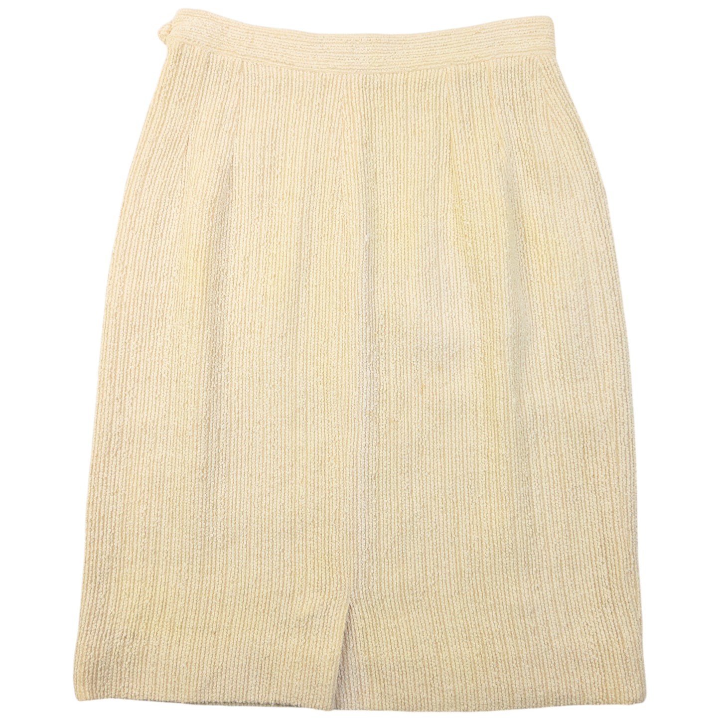 Vintage 90s Gucci By Ribbed Skirt Womens Size W24