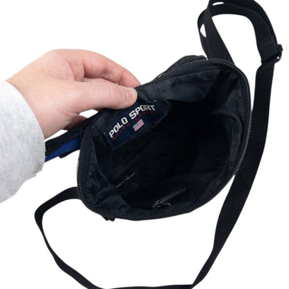 Vintage Polo Sport Ralph Lauren Crossbody Bag