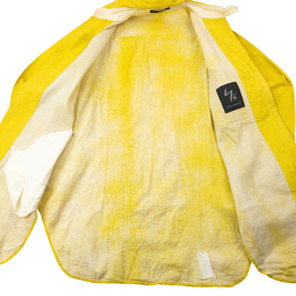 Vintage 90s Yohji Yamamoto Zip Up Jacket Size M