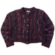 Vintage 2000s Coogi Knit Cardigan Womens Size S