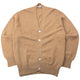 Vintage 1989 Comme Des Garçons HOMME Wool Cardigan Size M