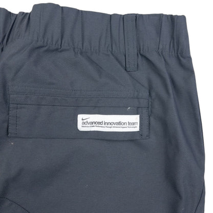 Vintage Nike Advanced Innovation Team Multi Pocket Cargo Trousers Size XL