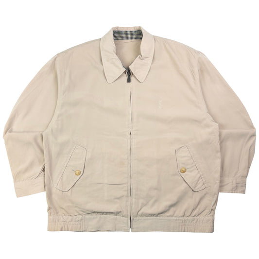 Vintage YSL Yves Saint Laurent Harrington Jacket Size S