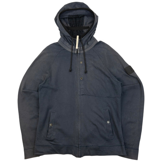 Vintage 2000s CP Company Zip Up Hoodie Size M
