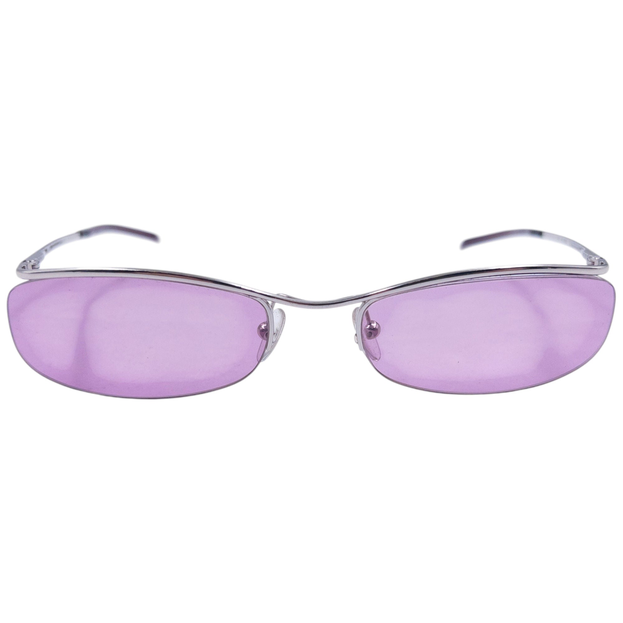 Vintage Gucci Rimless Sunglasses
