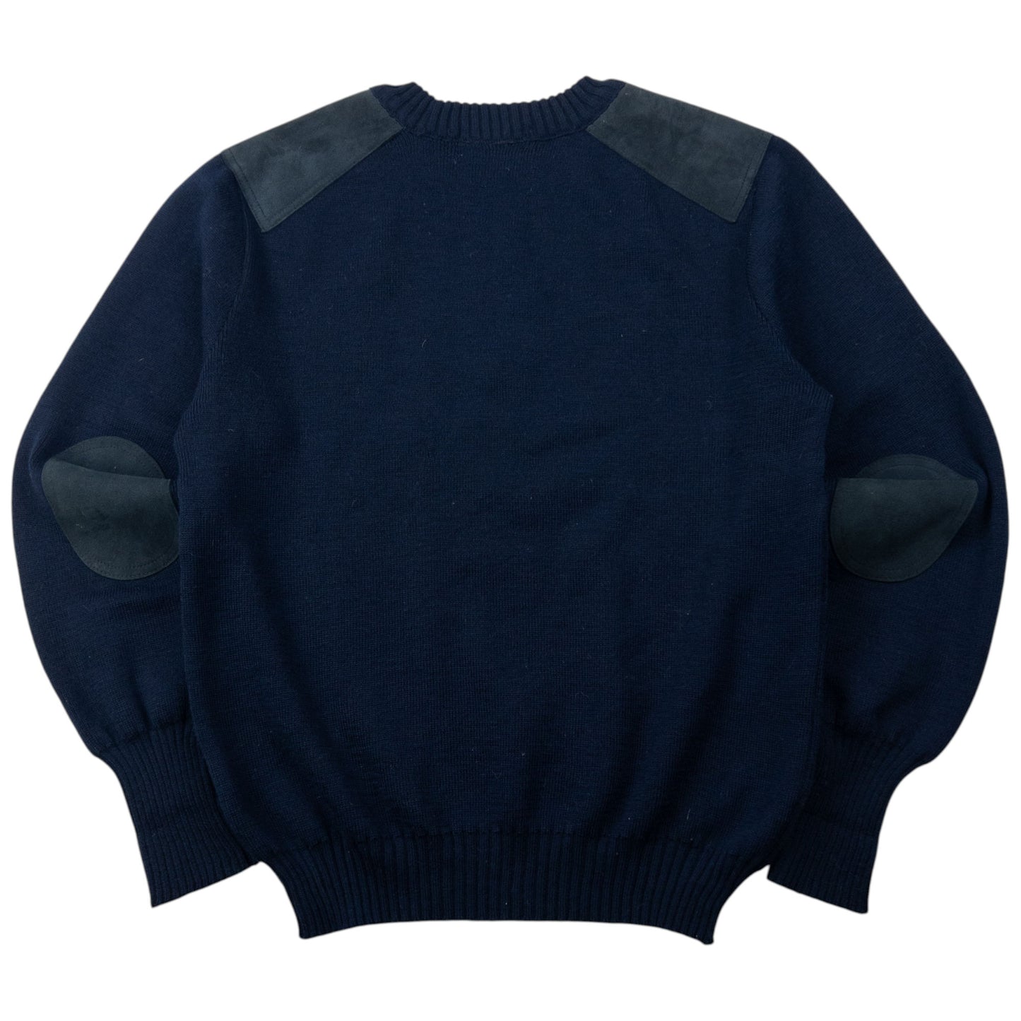 Vintage 90s Burberry Wool Jumper Size S