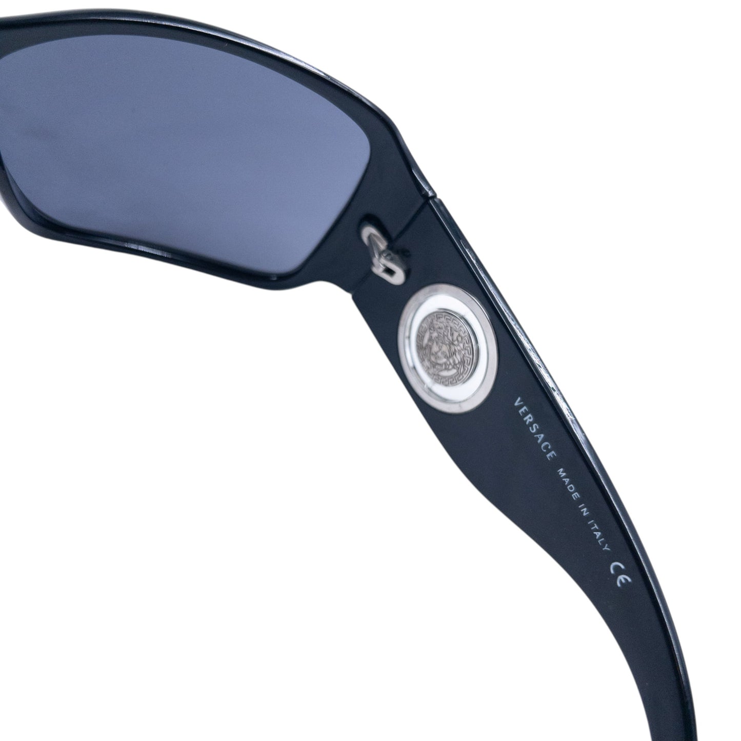 Vintage Versace Medusa Sunglasses