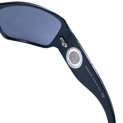 Vintage Versace Medusa Sunglasses