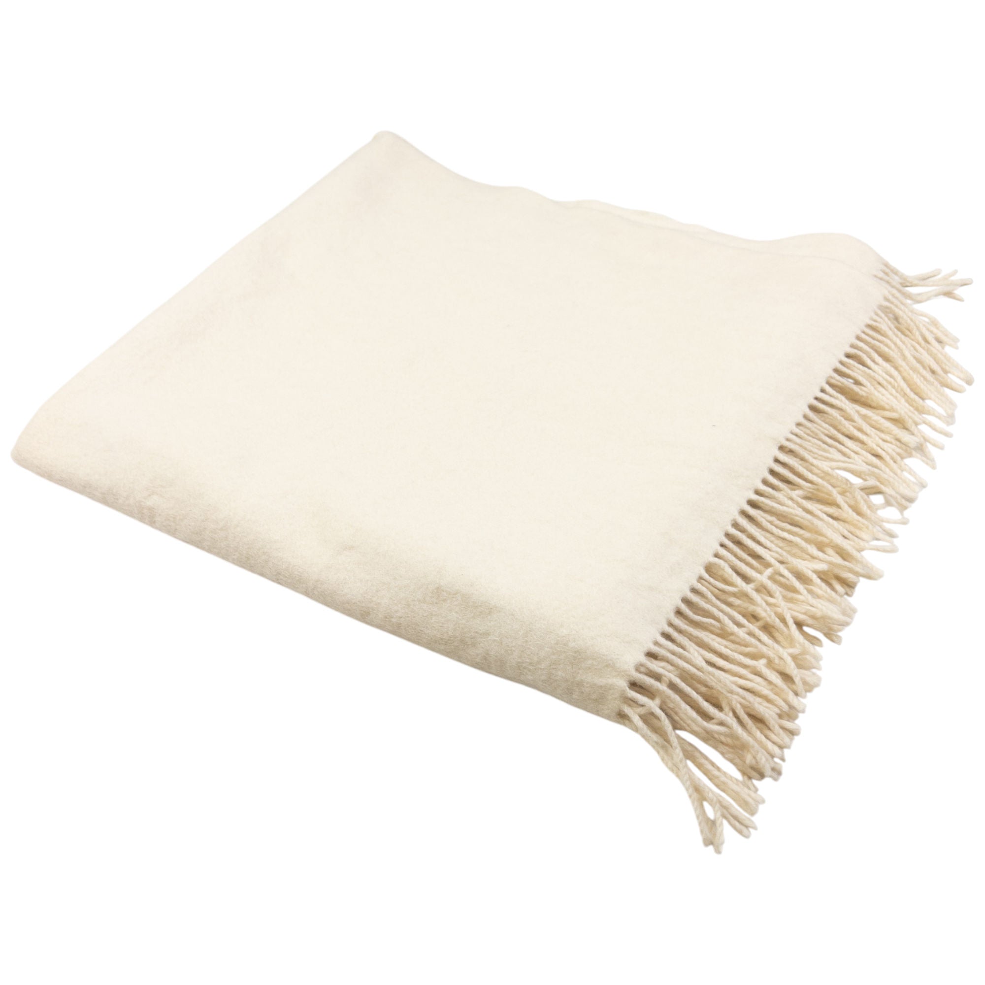 Vintage Comme Des Garçons Tricot Wool Throw Blanket