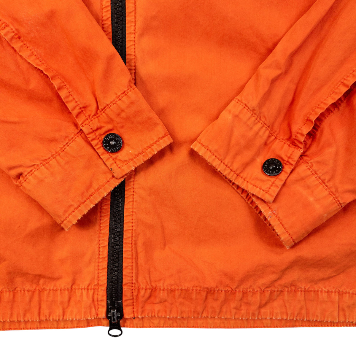 Stone Island Zip Up Jacket Size M