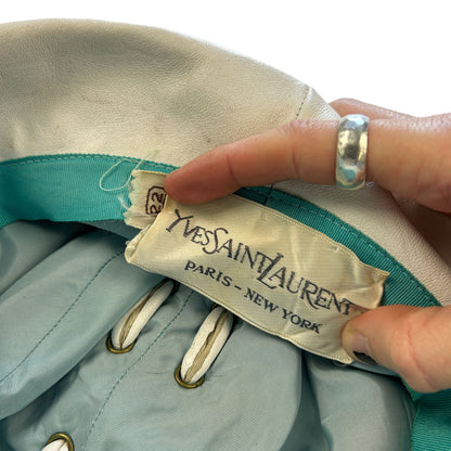 Vintage YSL Yves Saint Laurent Bucket Hat