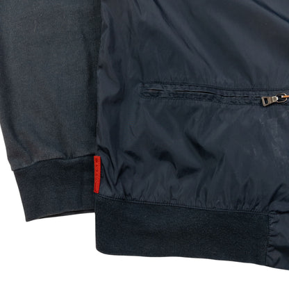 Vintage Prada Sport Zip Up Jacket Size M