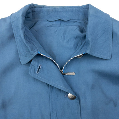 Vintage 80s Burberry Lightweight Jacket Size S