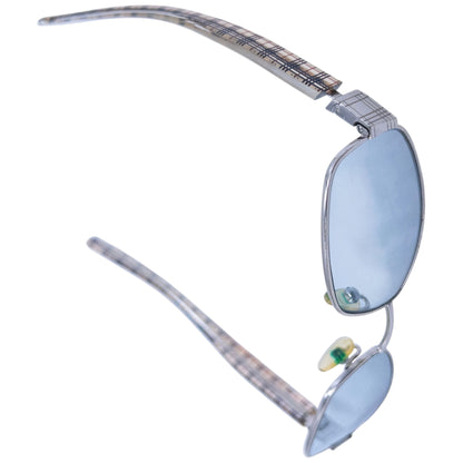 Vintage 2000s Burberry Nova Check Sunglasses