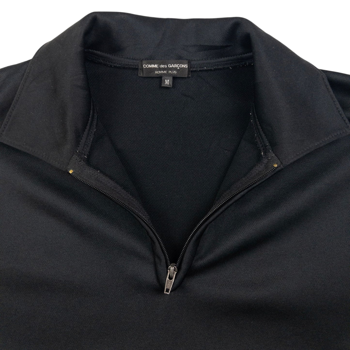 Vintage Comme Des Garçons HOMME Q Zip Sweatshirt Size S