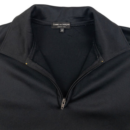 Vintage Comme Des Garçons HOMME Q Zip Sweatshirt Size S