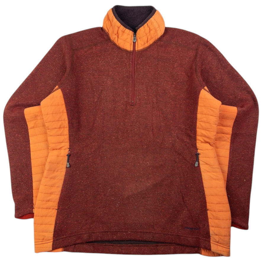 Vintage Patagonia Q Zip Sweatshirt Womens Size L