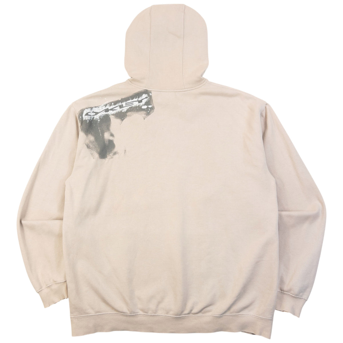 Vintage 2000s Oakley Graphic Hoodie Size L