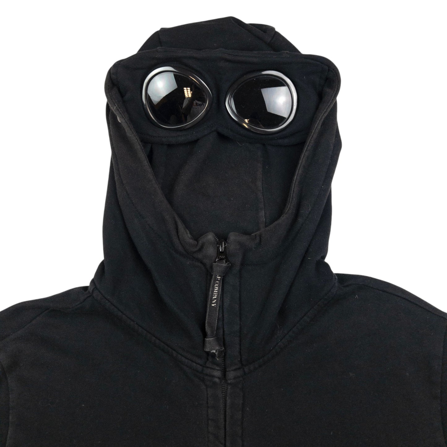 Vintage CP Company Goggle Hood Zip Up Hoodie Size M