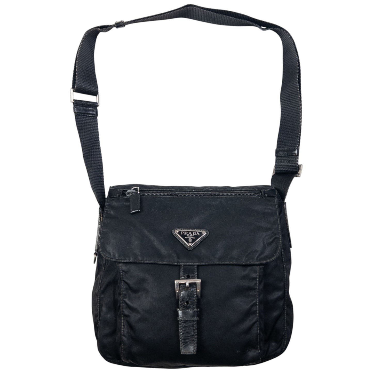 Vintage Prada Crossbody Bag