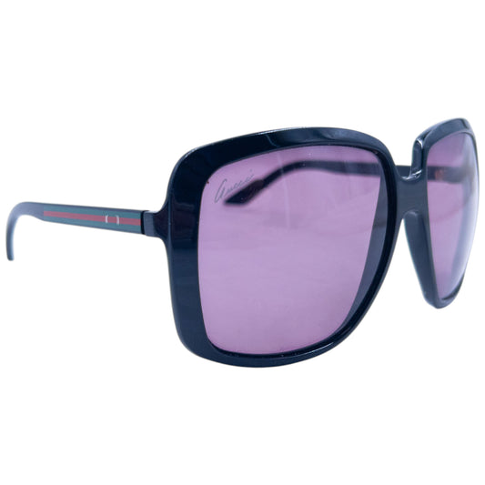 Vintage 2000s Gucci Oversized Sunglasses