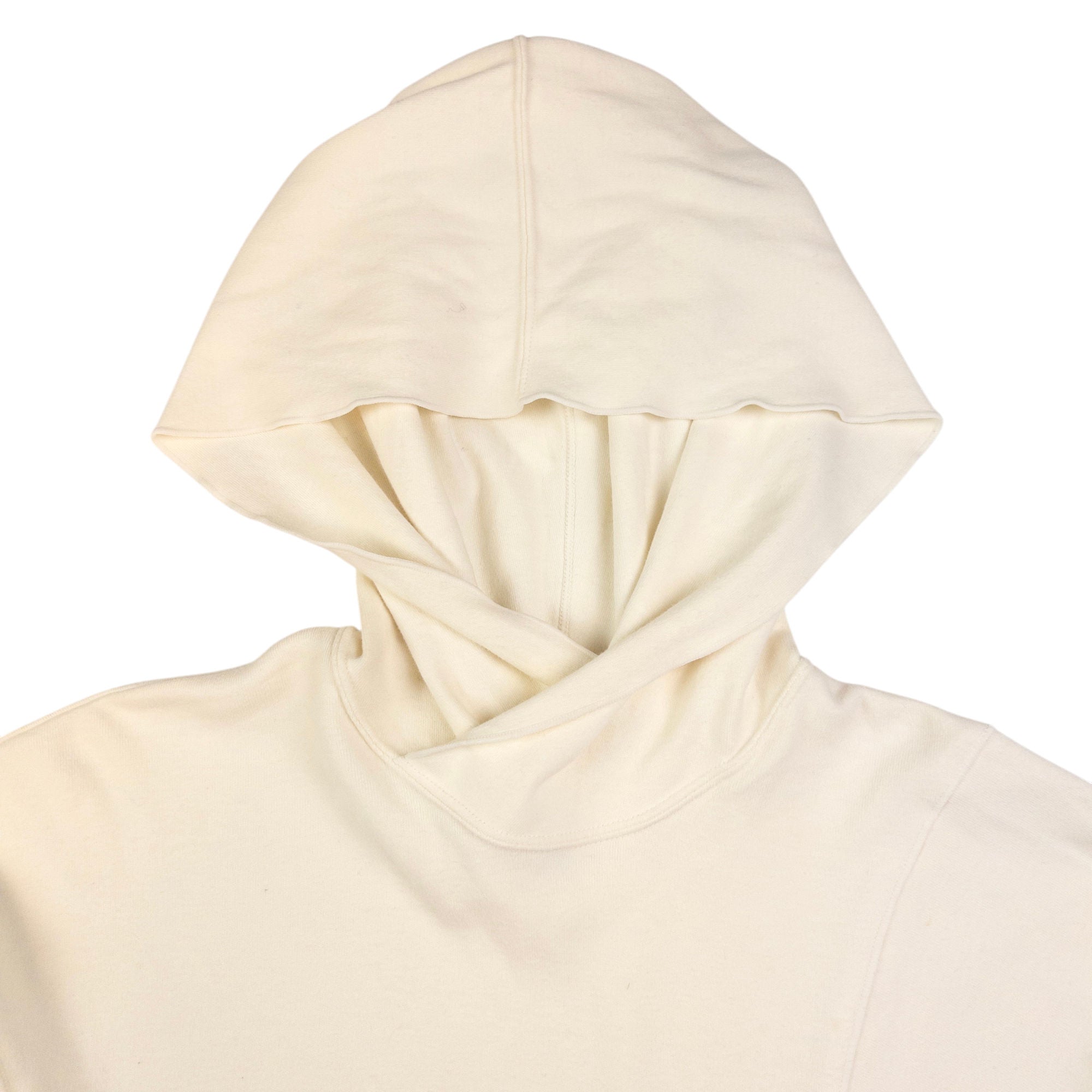 Vintage Hai Sporting Gear By Issey Miyake Lettuce Trim Hoodie Womens Size M