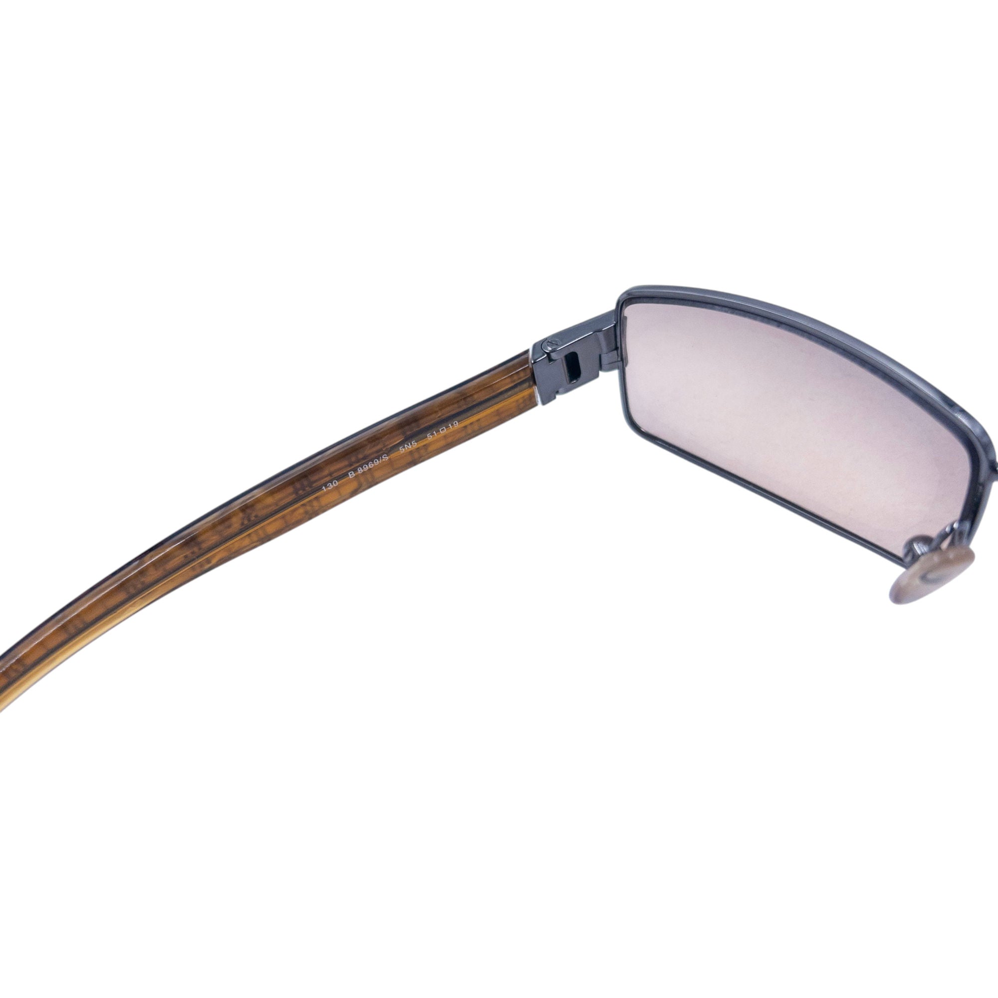 Vintage Burberry Nova Check Sunglasses