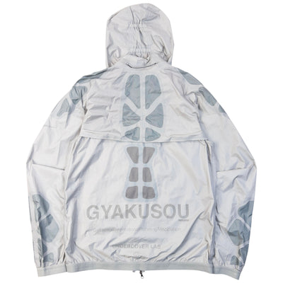2018 Nike Gyakusou Undercover Lab Zip Off Sleeve Jacket Size S
