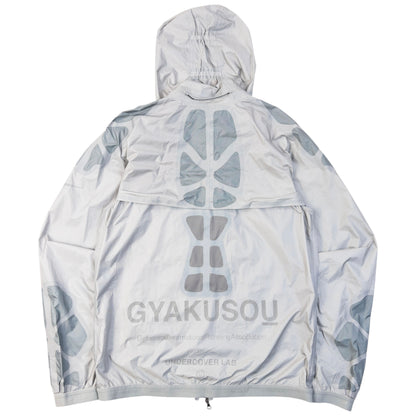 2018 Nike Gyakusou Undercover Lab Zip Off Sleeve Jacket Size S