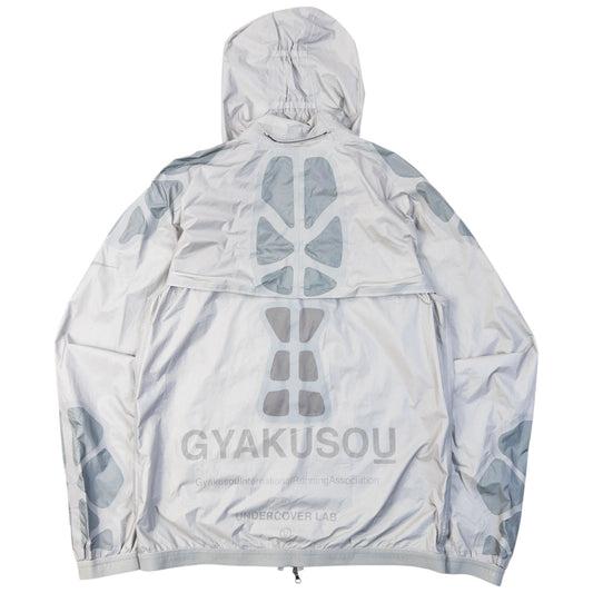 2018 Nike Gyakusou Undercover Lab Zip Off Sleeve Jacket Size S