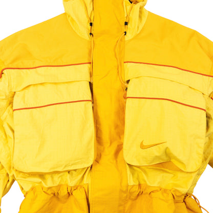 Vintage 2000s Nike ACG Zip Up Snowboarding Jacket Size XL