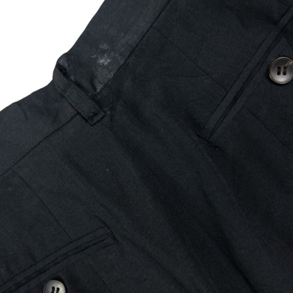 Vintage Yohji Yamamoto Tailored Trousers Size W24