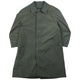 Vintage 80s Burberry Iridescent Trench Jacket Size L