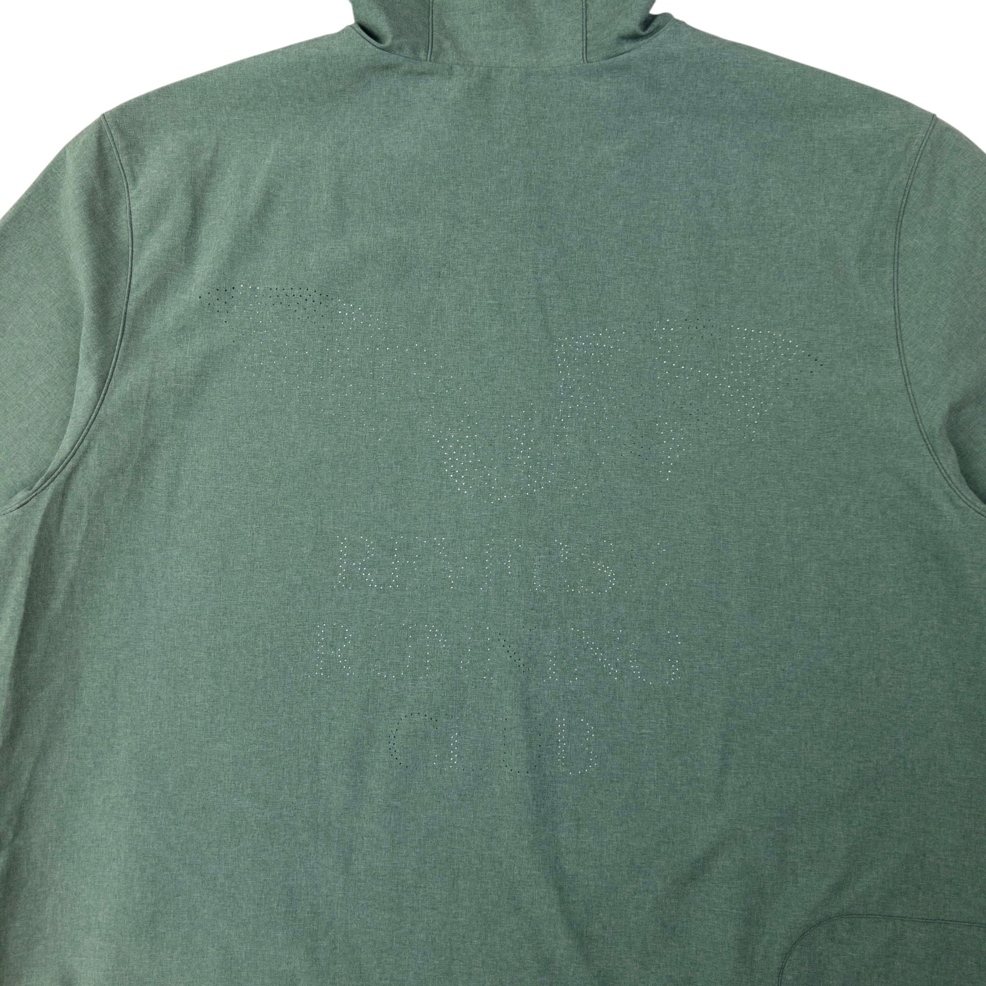 Vintage Nike Gyakusou Undercover Lab Reverse Running Club Jacket Size M