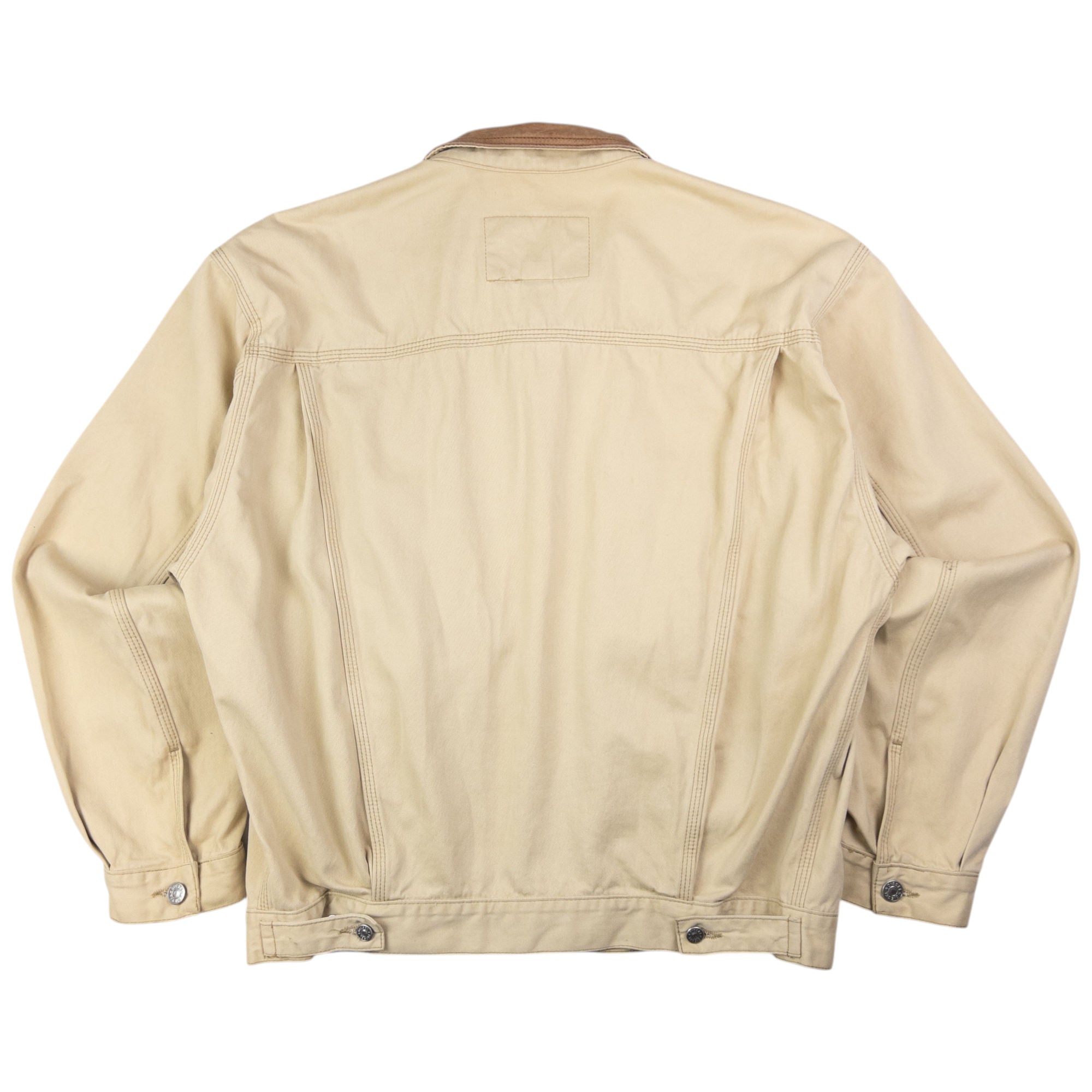 Vintage Diesel Industry Button Up Jacket Size M