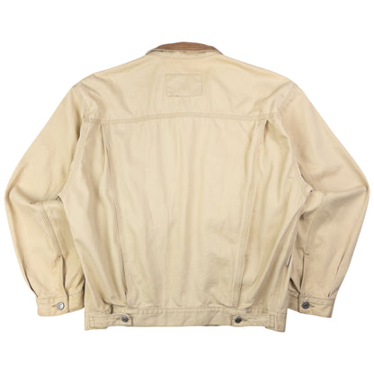 Vintage Diesel Industry Button Up Jacket Size M