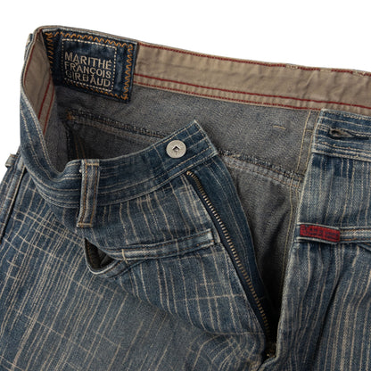 Vintage Marithe + Francois Girbaud Denim Jeans Size W35