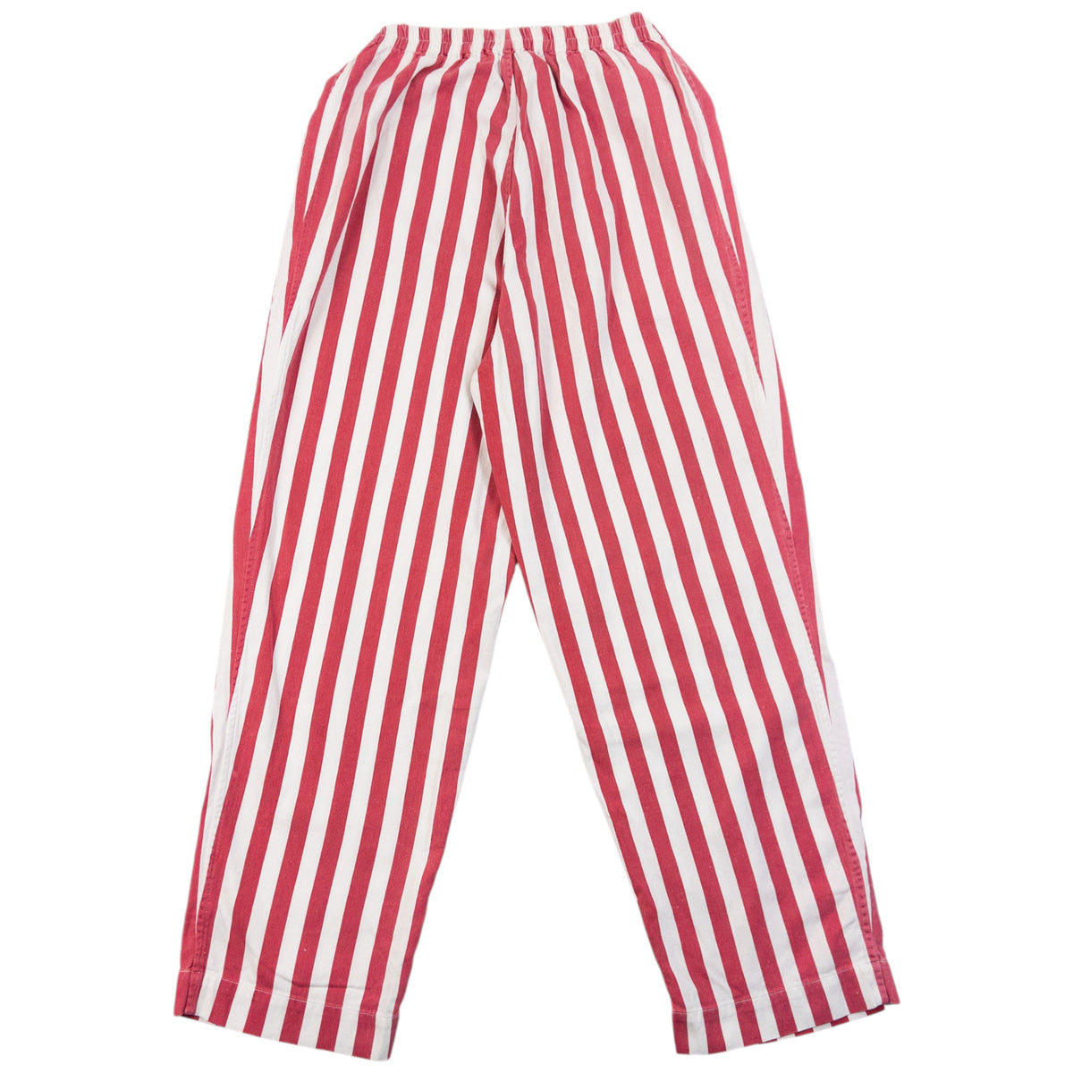 Vintage 90s Yohji Yamamoto Striped Trousers Size S
