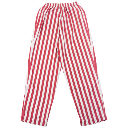 Vintage 90s Yohji Yamamoto Striped Trousers Size S