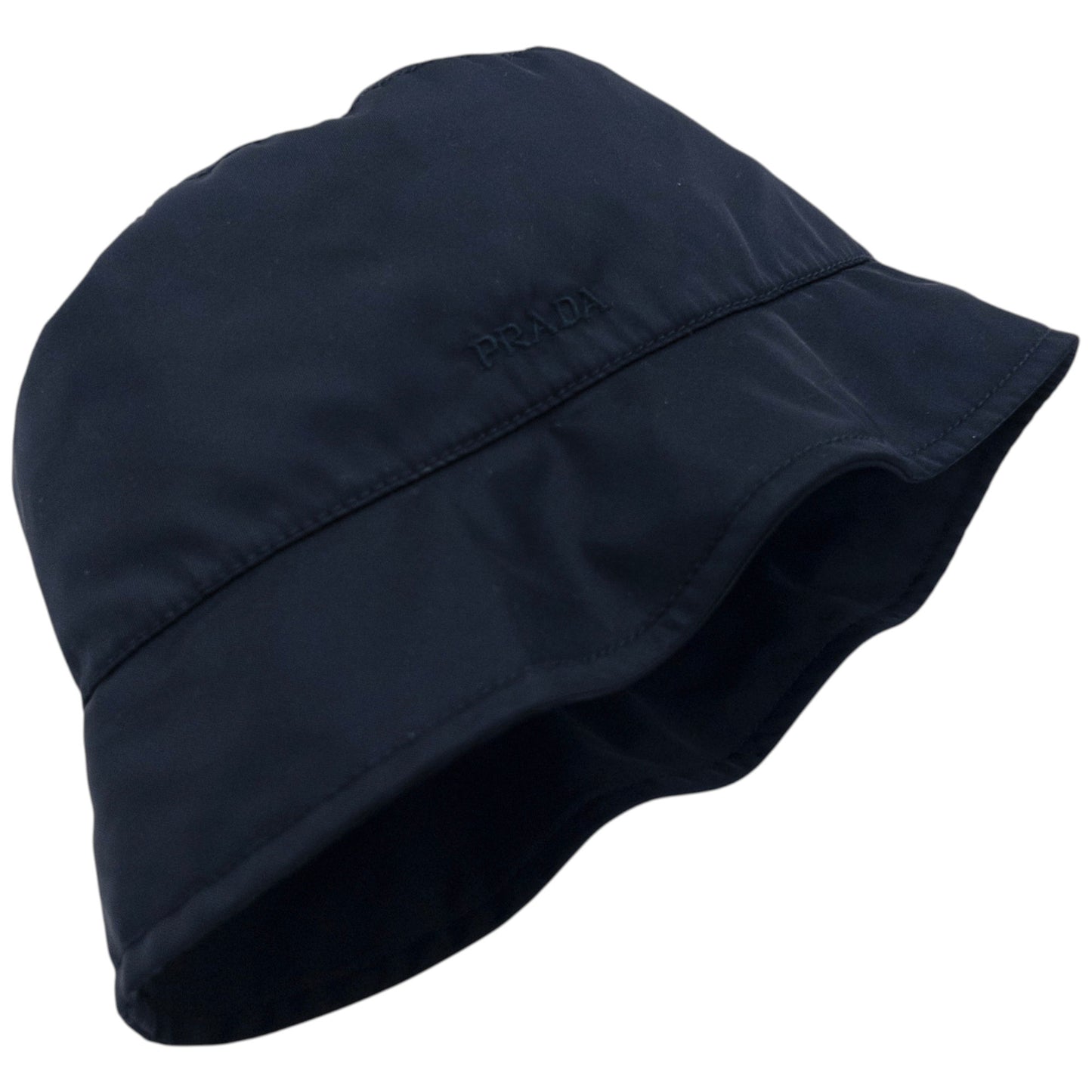 Vintage 2000s Prada Bucket Hat