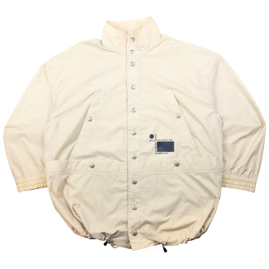 Vintage Hai Sporting Gear By Issey Miyake Lightweight Jacket Size XL