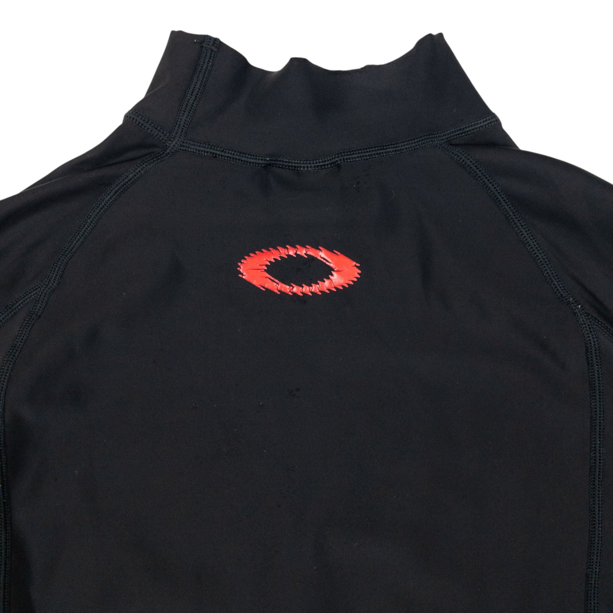 Vintage Oakley Athletic Long Sleeve Top Womens Size L