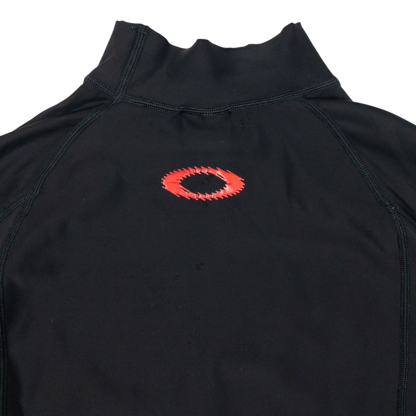Vintage Oakley Athletic Long Sleeve Top Womens Size L