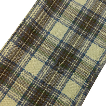 Vintage Levi's Sta Prest Big E Checkered Trousers Size W26