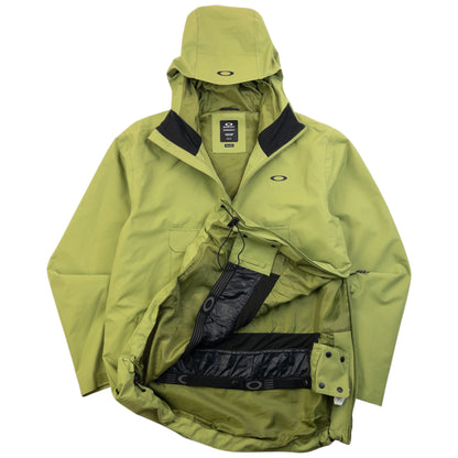 Vintage Oakley Q Zip Snowboarding Jacket Size L