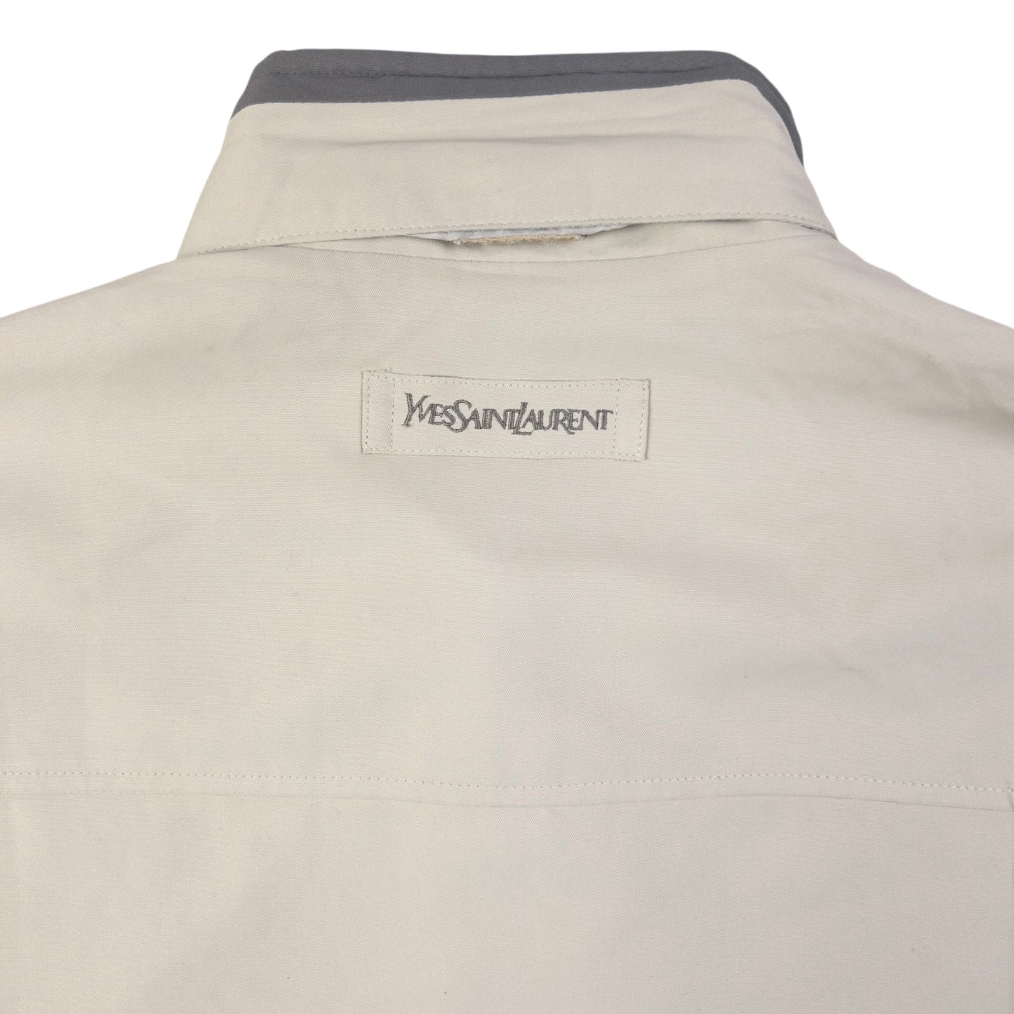 Vintage YSL Yves Saint Laurent Harrington Jacket Size M