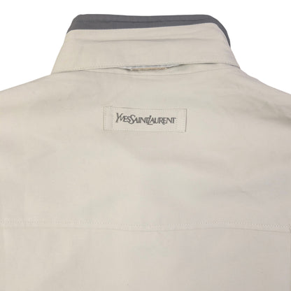Vintage YSL Yves Saint Laurent Harrington Jacket Size M